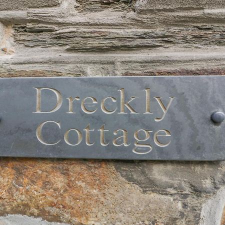 Dreckly Cottage St Austell Exterior photo