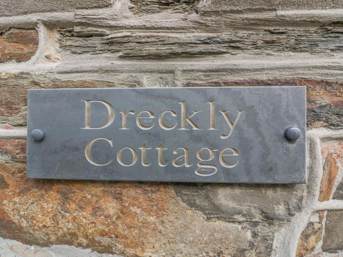 Dreckly Cottage St Austell Exterior photo